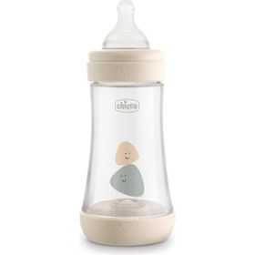 Chicco P5 Antikolik PP 2+ Ay Beyaz 250 ml Biberon