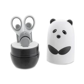Chicco Panda Bebek Tırnak Bakım Seti