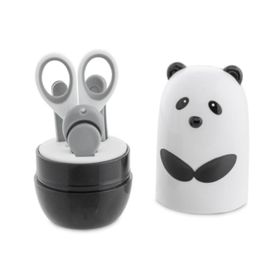 Chicco Panda Bebek Tırnak Bakım Seti