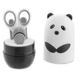 Chicco Panda Bebek Tırnak Bakım Seti
