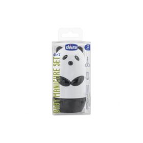 Chicco Panda Bebek Tırnak Bakım Seti