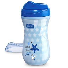 Chicco Parlayan 14+ Ay Erkek Alıştırma Bardağı