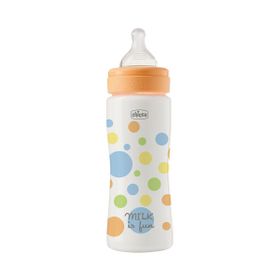 Chicco Perfect Easy 330 ml Hızlı Akış Erkek PP Biberon