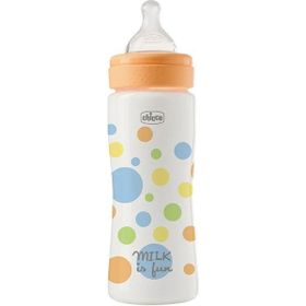 Chicco Perfect Easy 330 ml Hızlı Akış Erkek PP Biberon