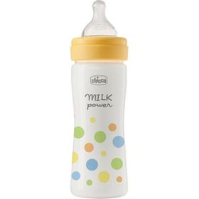 Chicco Perfect Easy PP 250 ml Ota Akış- Erkek Biberon