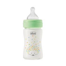 Chicco Perfect Easy Yavaş Akım Cam 150 ml Biberon