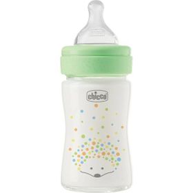 Chicco Perfect Easy Yavaş Akım Cam 150 ml Biberon