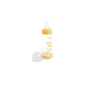 Chicco Perfect5 Antikolik PP 330 ml Sarı Biberon
