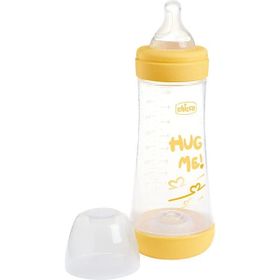 Chicco Perfect5 Antikolik PP 330 ml Sarı Biberon