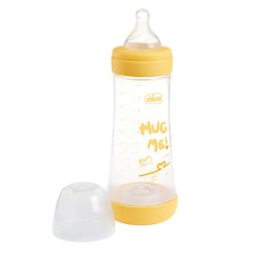 Chicco Perfect5 Antikolik PP 330 ml Sarı Biberon
