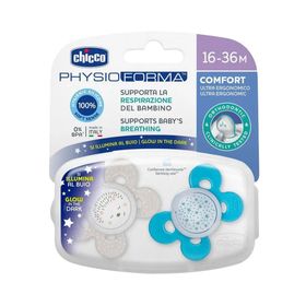 Chicco Physio 2 m + Silikon Emzik