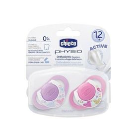 Chicco Physio Compact Silikon Erkek 12 Ay+ Emzik