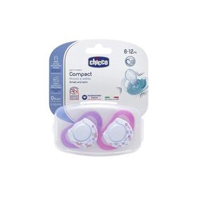 Chicco Physio Compact Silikon Erkek 12 Ay+ Emzik