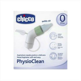 Chicco PhysioClean 0 Ay Bebek Burun Aspiratörü