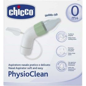 Chicco PhysioClean 0m+ Burun Aspiratörü