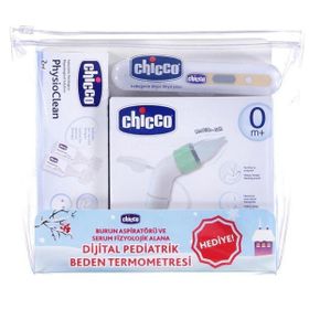 Chicco Physioclean Kış Paketi