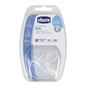 Chicco Physioforma 0-6 Ay Soft Silikon Emzik