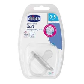 Chicco Physioforma 0-6 Ay Soft Silikon Emzik