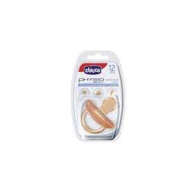 Chicco PhysioForma 12+ Ay Soft Kauçuk Emzik