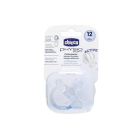 Chicco PhysioForma 12+ Ay Soft Silikon Emzik
