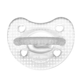 Chicco Physioforma Crystal Soft Beyaz 2-6 Ay 2'li Emzik