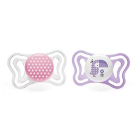 Chicco Physioforma Light 2-6 Ay Silikon Emzik