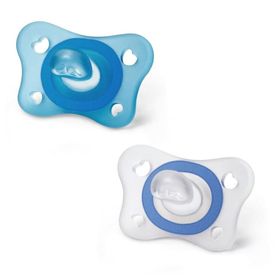Chicco Physioforma Mini Soft 2-6 Ay 2 li Erkek Emzik