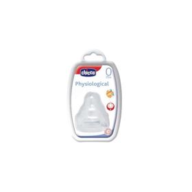 Chicco Physiological 2 Ay+ Normal Akışlı Silikon Emzik