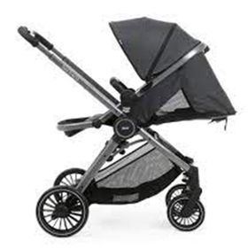 Chicco Pirate Black Best Friend Pro Travel Sistem Bebek Arabası