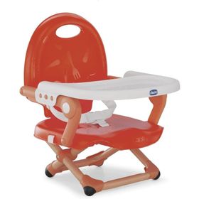 Chicco Pocket Snack Pembe Yükseltici Mama Sandalyesi