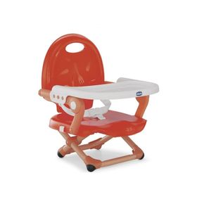 Chicco Pocket Snack Pembe Yükseltici Mama Sandalyesi