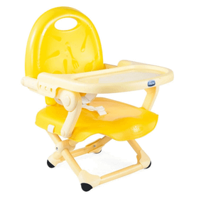 Chicco Pocket Snack Saffron Mama Sandalyesi