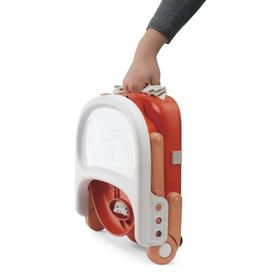 Chicco Pocket Snack Sage Portatif Mama Sandalyesi