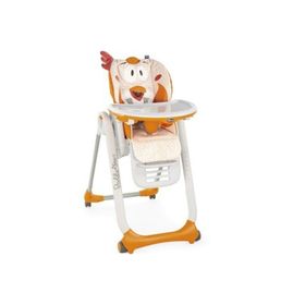 Chicco Polly 2 Start 79205960 Turuncu Tavuk Mama Sandalyesi