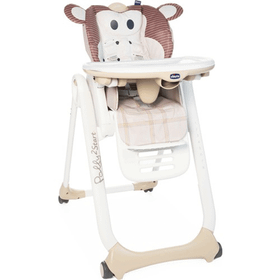Chicco Polly 2 Start Bebek Mama Sandalyesi