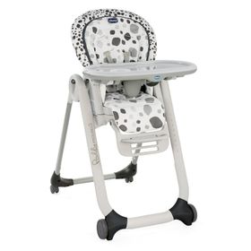 Chicco Polly Progress 4W 79336990 Antrasit Mama Sandalyesi