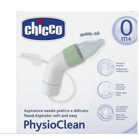 Chicco Pratik ve Hasas PhysioClean Yedek Uç Burun Aspiratörü