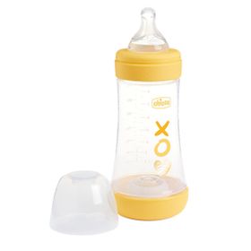 Chicco Sarı 240 ml Perfect5 Antikolik PP Orta Akış Biberon