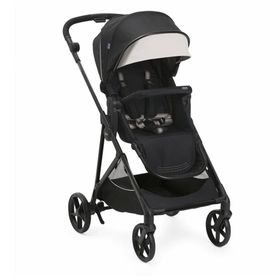 Chicco Seety Etna Black Çift Yönlü Bebek Arabası
