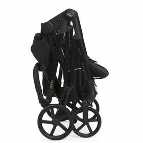 Chicco Seety Etna Black Çift Yönlü Bebek Arabası