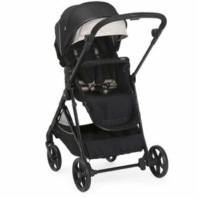Chicco Seety Etna Black Çift Yönlü Bebek Arabası