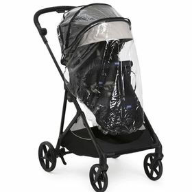 Chicco Seety Etna Black Çift Yönlü Bebek Arabası