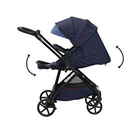 Chicco Seety Oxford Blue Bebek Arabası