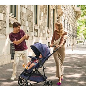 Chicco Seety Oxford Blue Bebek Arabası