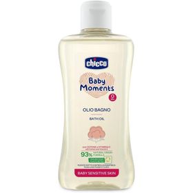 Chicco Sensitive 200 ml Bebek Masaj Yağı