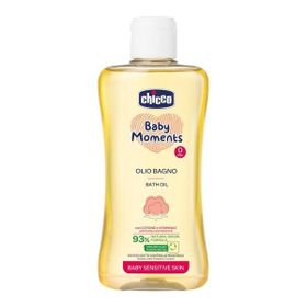 Chicco Sensitive 200 ml Bebek Masaj Yağı