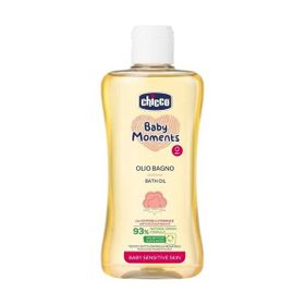 Chicco Sensitive 200 ml Bebek Masaj Yağı