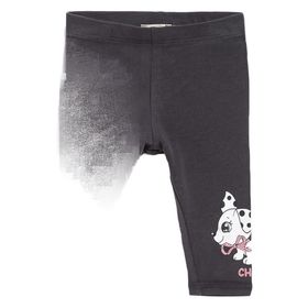 Chicco Siyah 9 Ay Kız Çocuk Tayt