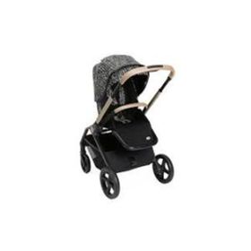 Chicco Siyah-Beyaz Mysa Bebek Arabası