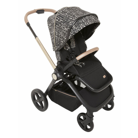 Chicco Siyah-Beyaz Mysa Bebek Arabası
